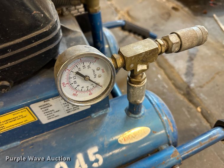 image for item LT9515 Puma TUE8008G  air compressor