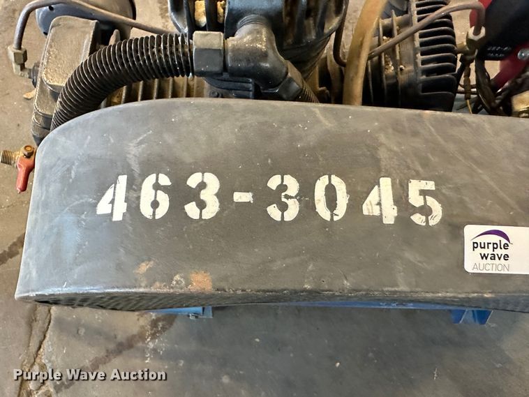 image for item LT9515 Puma TUE8008G  air compressor