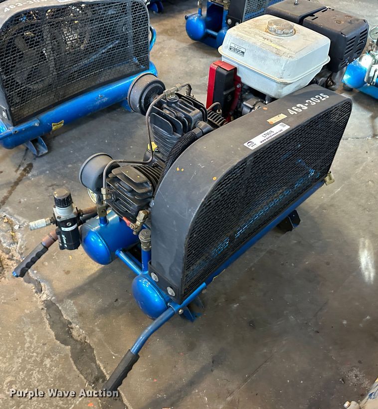 image for item LT9516 Puma TUE8008GE  air compressor
