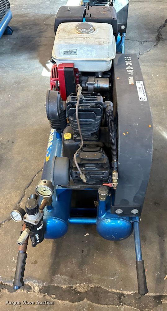 image for item LT9516 Puma TUE8008GE  air compressor