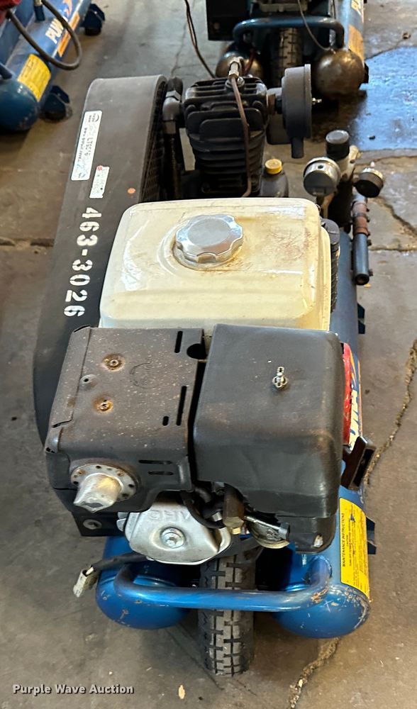 image for item LT9516 Puma TUE8008GE  air compressor