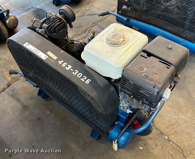 image for item LT9516 Puma TUE8008GE  air compressor