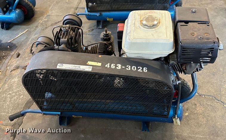 image for item LT9516 Puma TUE8008GE  air compressor