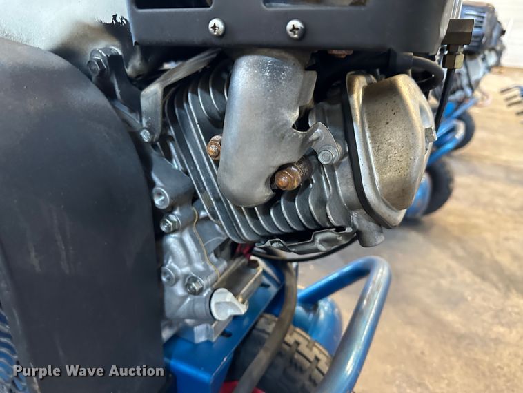 image for item LT9516 Puma TUE8008GE  air compressor