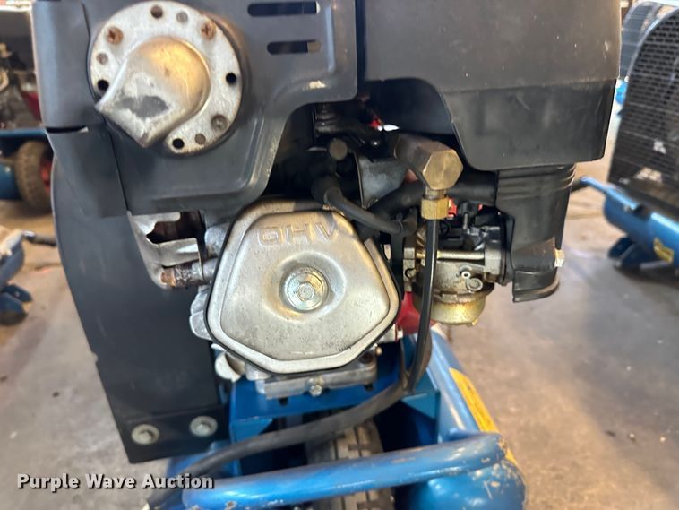 image for item LT9516 Puma TUE8008GE  air compressor