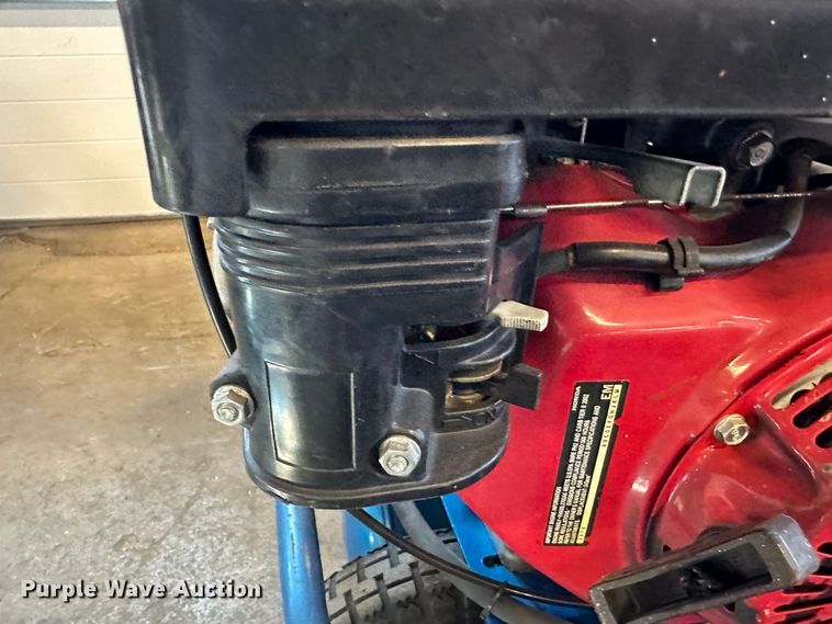 image for item LT9516 Puma TUE8008GE  air compressor