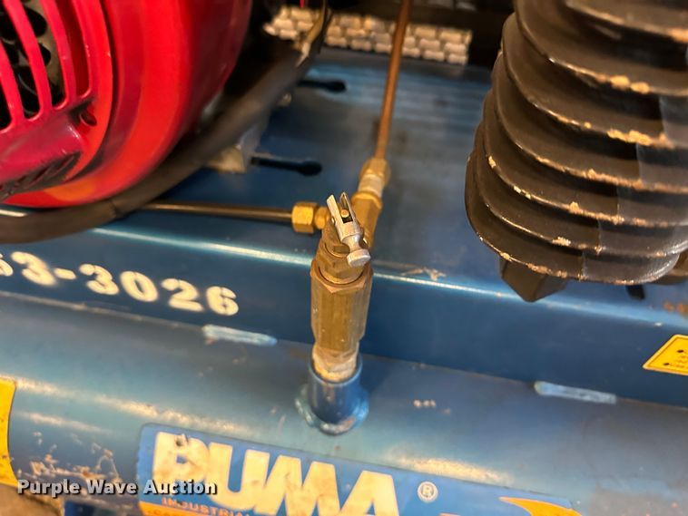 image for item LT9516 Puma TUE8008GE  air compressor