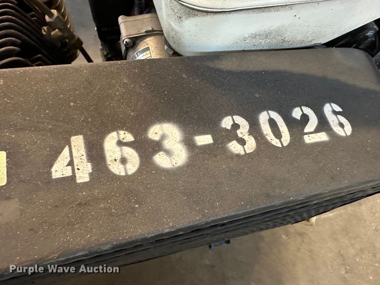 image for item LT9516 Puma TUE8008GE  air compressor