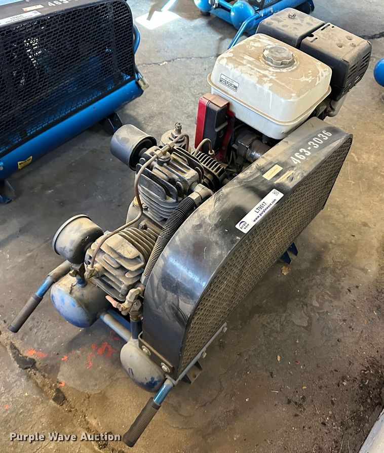 image for item LT9517 Puma TUE8008GE  air compressor