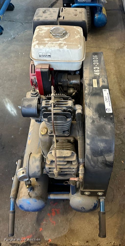 image for item LT9517 Puma TUE8008GE  air compressor