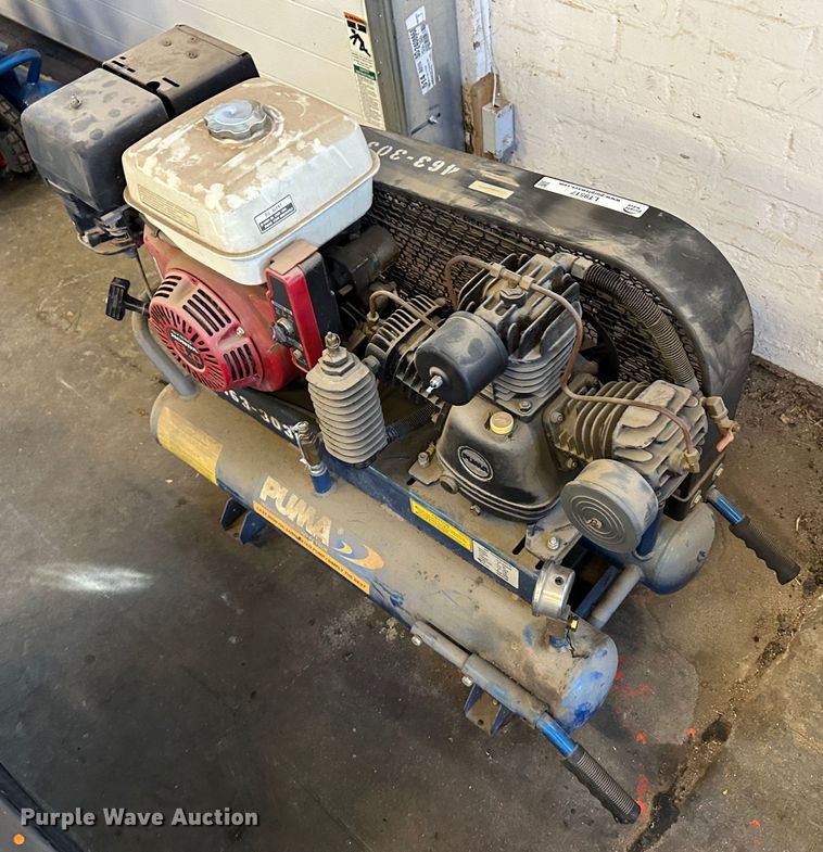 image for item LT9517 Puma TUE8008GE  air compressor