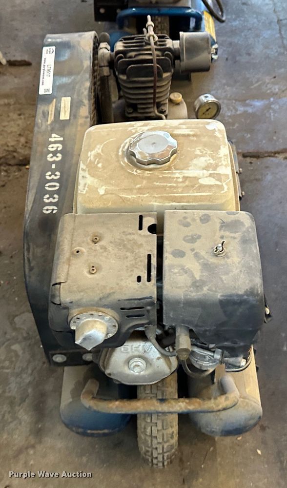 image for item LT9517 Puma TUE8008GE  air compressor