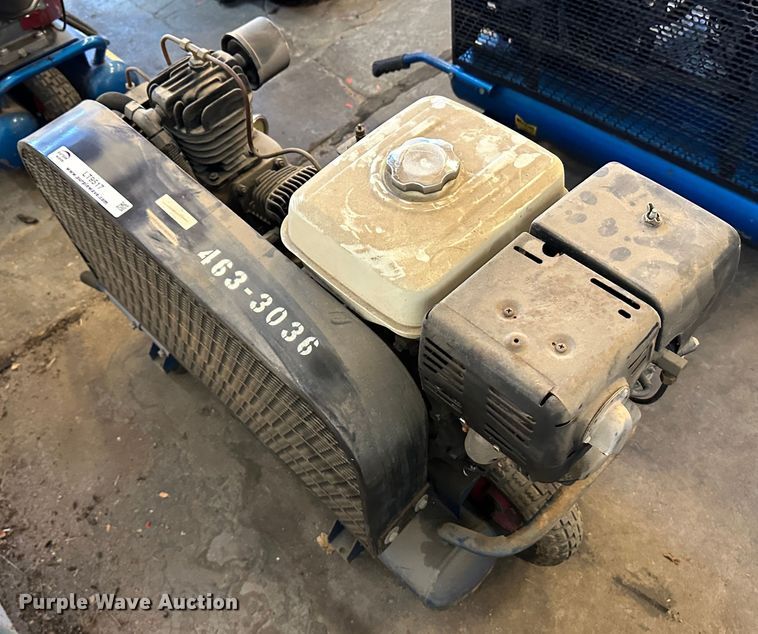 image for item LT9517 Puma TUE8008GE  air compressor