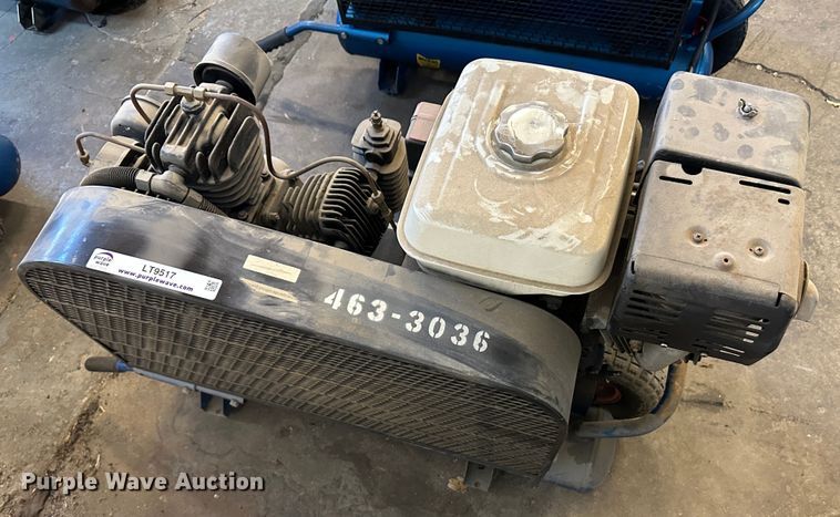 image for item LT9517 Puma TUE8008GE  air compressor