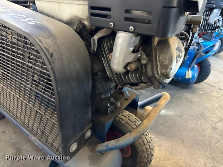 image for item LT9517 Puma TUE8008GE  air compressor