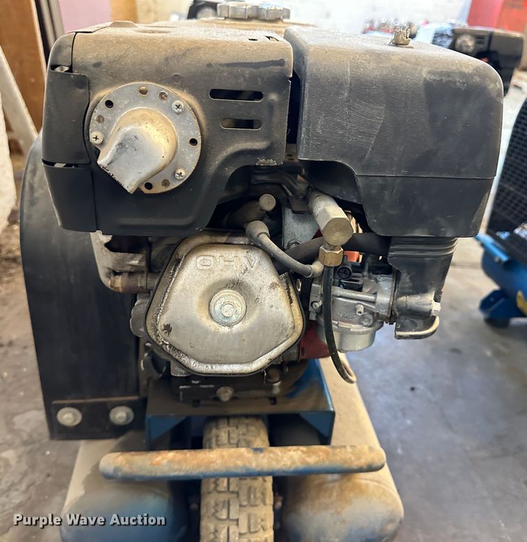 image for item LT9517 Puma TUE8008GE  air compressor