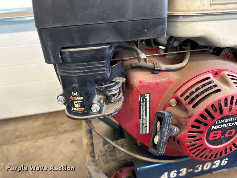 image for item LT9517 Puma TUE8008GE  air compressor