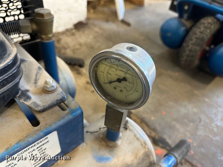 image for item LT9517 Puma TUE8008GE  air compressor