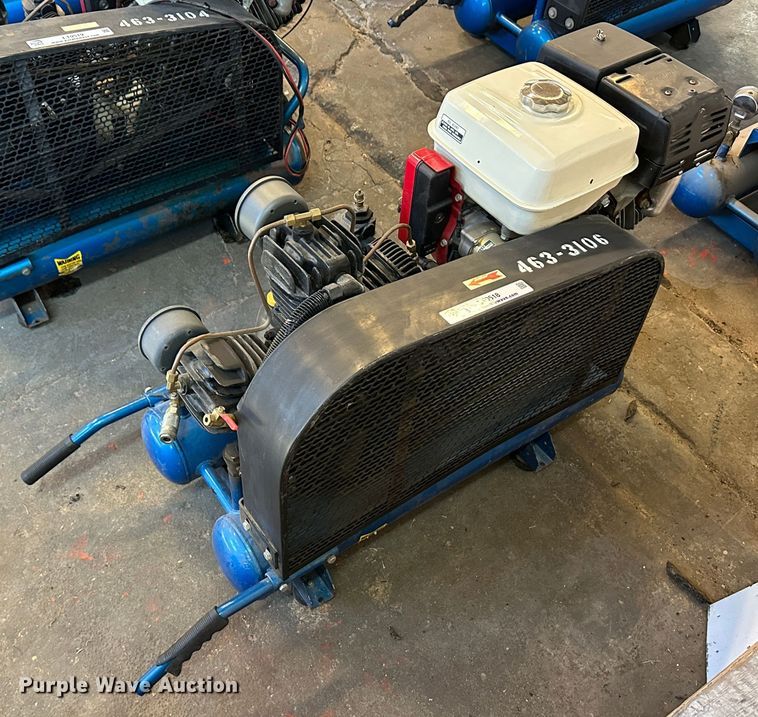 image for item LT9518 Puma TUE8008G  air compressor