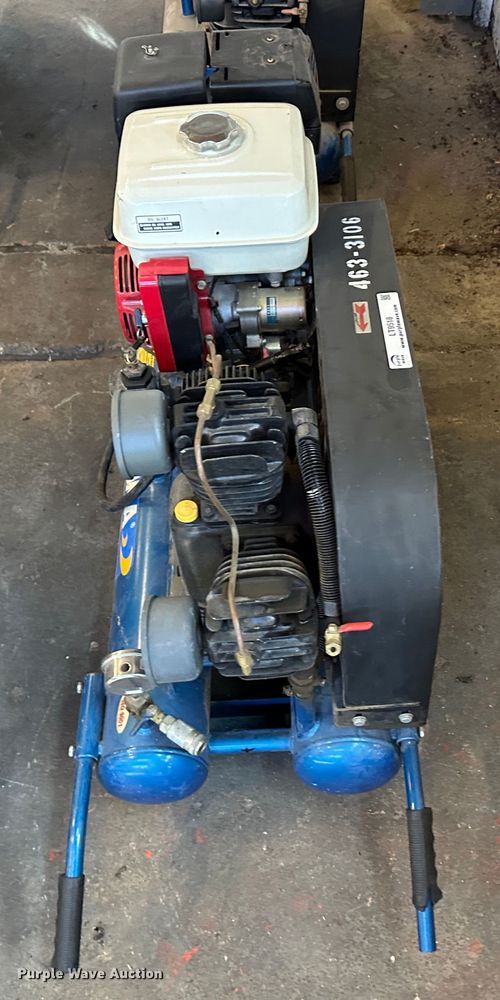 image for item LT9518 Puma TUE8008G  air compressor