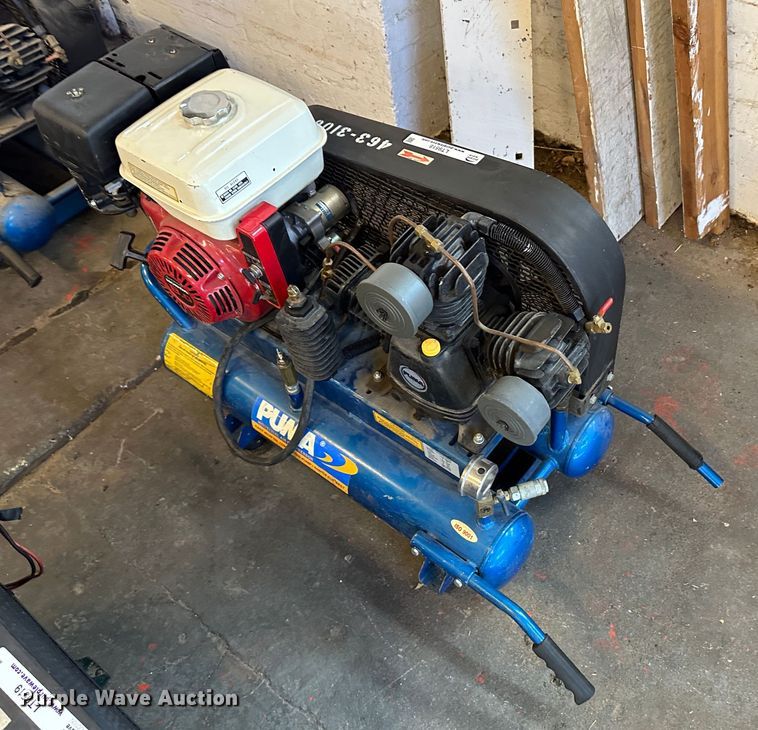 image for item LT9518 Puma TUE8008G  air compressor
