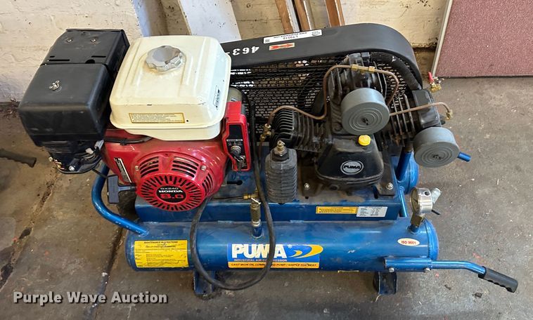 image for item LT9518 Puma TUE8008G  air compressor