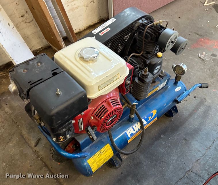 image for item LT9518 Puma TUE8008G  air compressor
