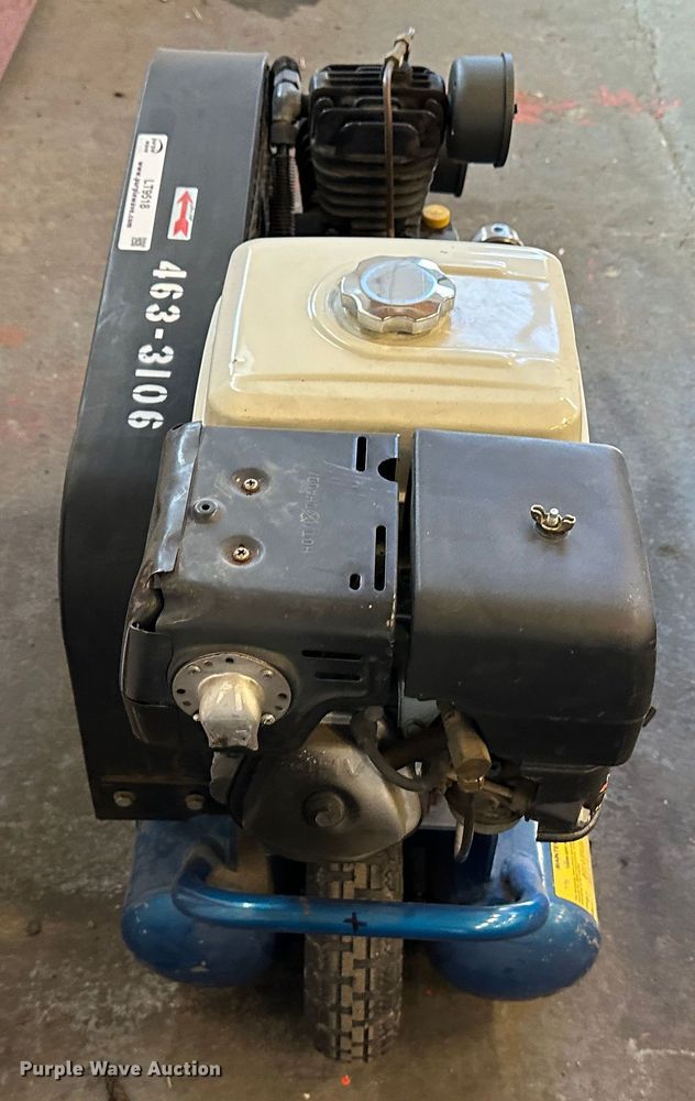 image for item LT9518 Puma TUE8008G  air compressor