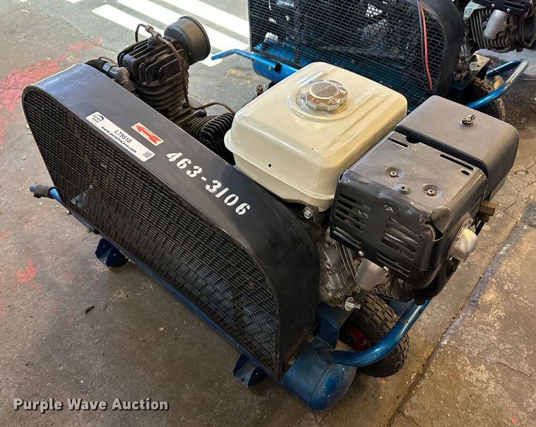 image for item LT9518 Puma TUE8008G  air compressor