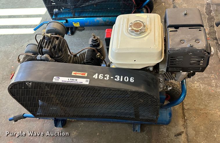 image for item LT9518 Puma TUE8008G  air compressor