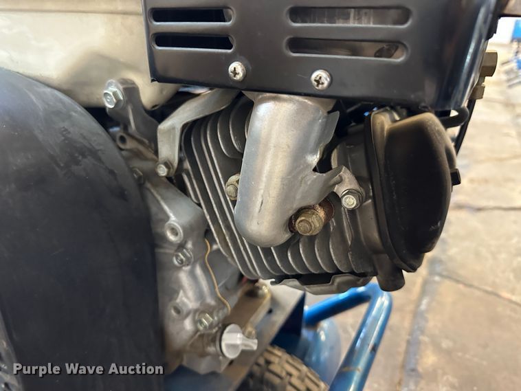 image for item LT9518 Puma TUE8008G  air compressor