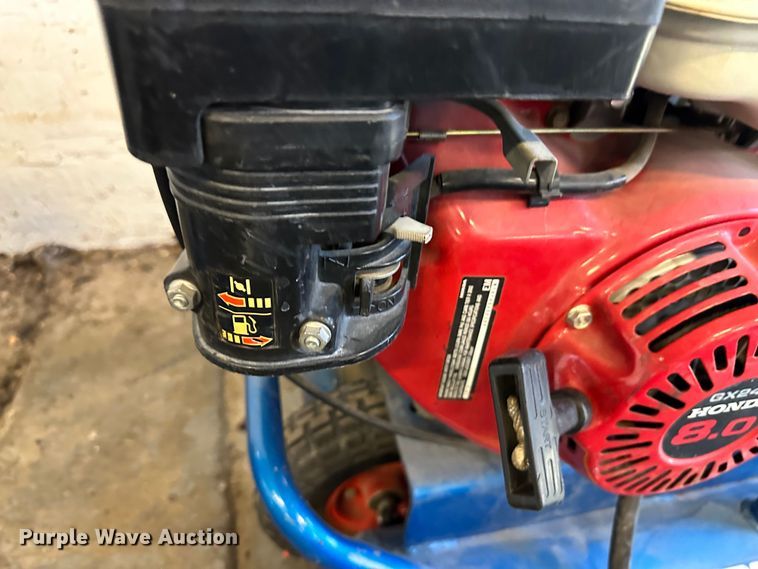 image for item LT9518 Puma TUE8008G  air compressor