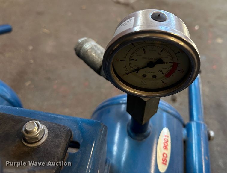 image for item LT9518 Puma TUE8008G  air compressor