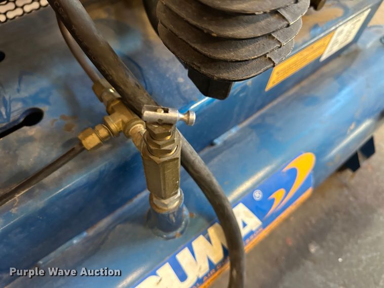 image for item LT9518 Puma TUE8008G  air compressor