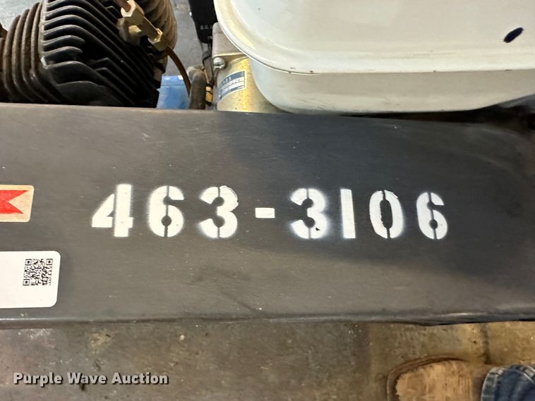 image for item LT9518 Puma TUE8008G  air compressor