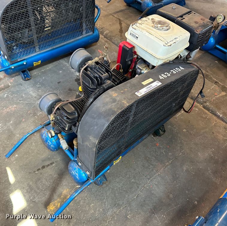 image for item LT9519 Puma TUE8008G  air compressor