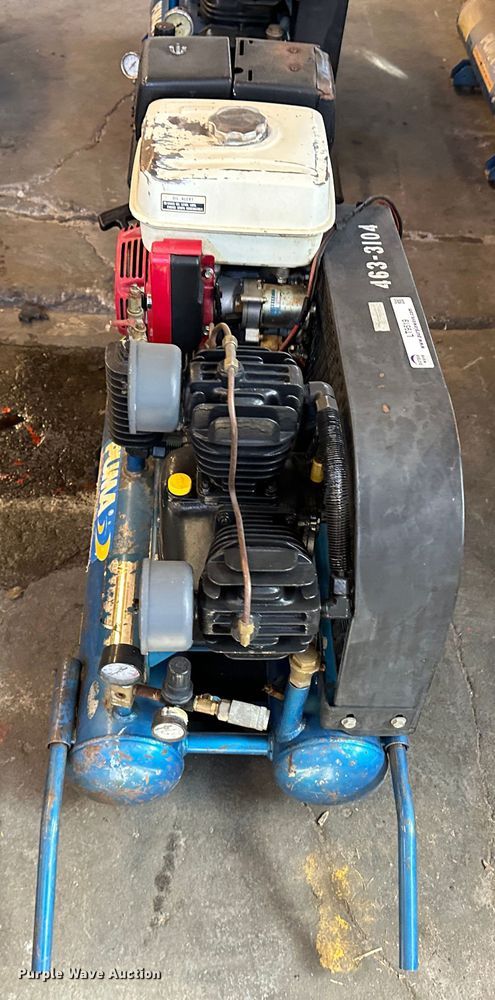 image for item LT9519 Puma TUE8008G  air compressor