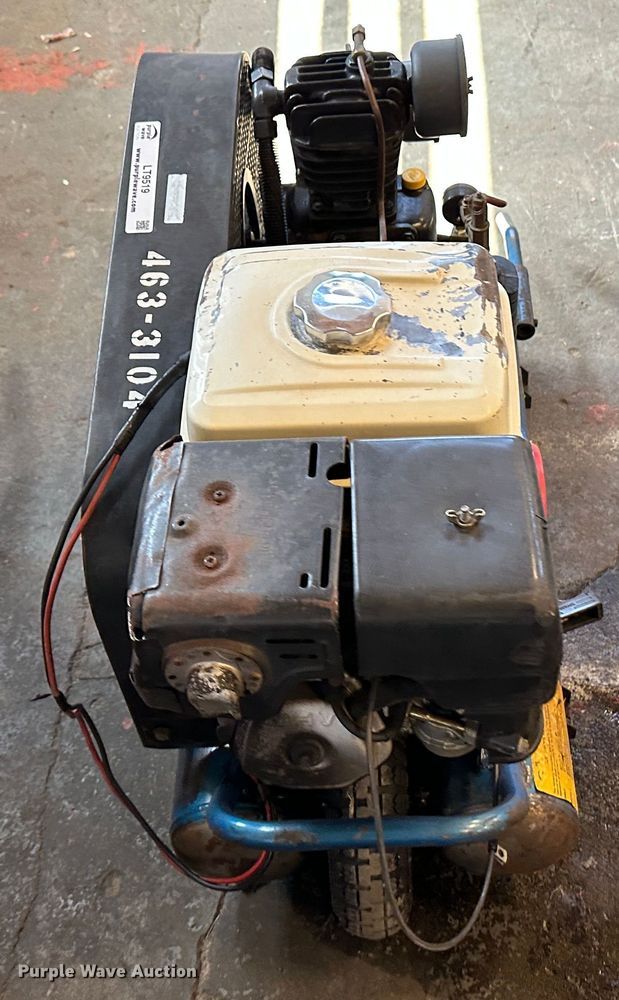 image for item LT9519 Puma TUE8008G  air compressor