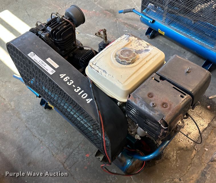 image for item LT9519 Puma TUE8008G  air compressor