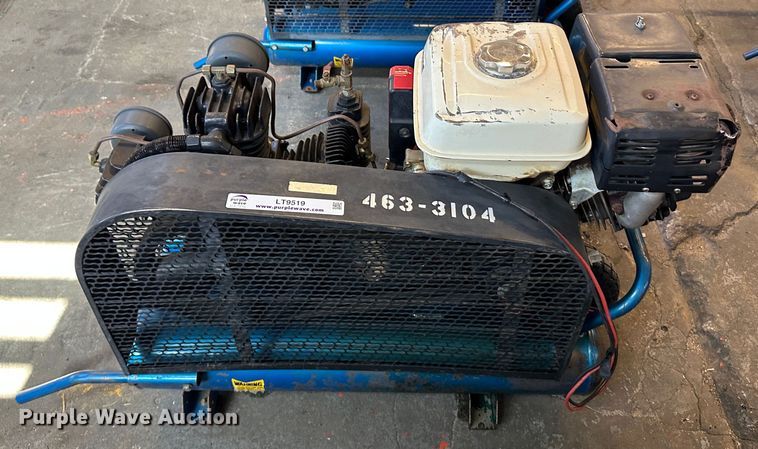 image for item LT9519 Puma TUE8008G  air compressor
