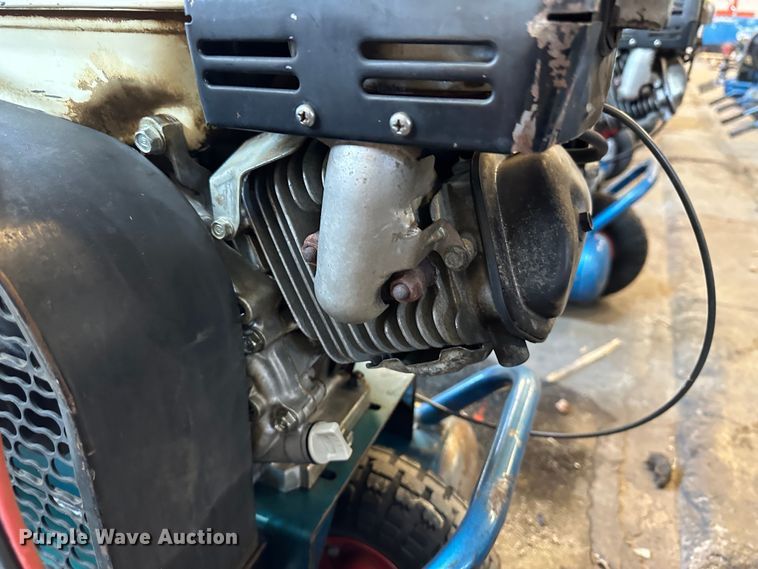 image for item LT9519 Puma TUE8008G  air compressor