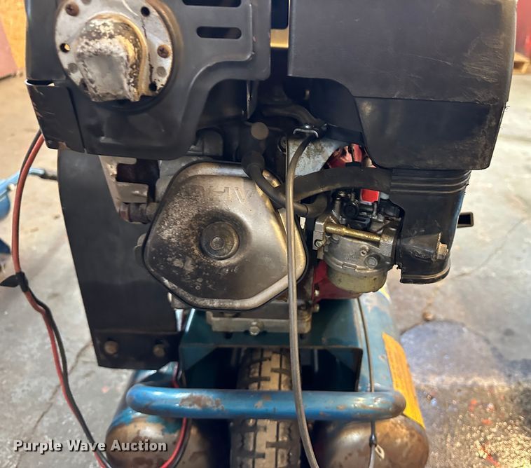 image for item LT9519 Puma TUE8008G  air compressor