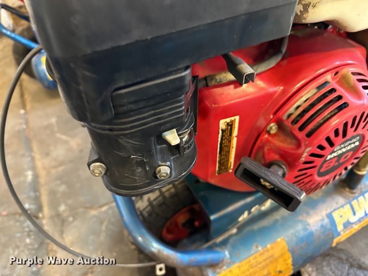 image for item LT9519 Puma TUE8008G  air compressor