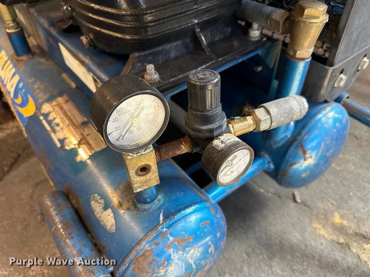 image for item LT9519 Puma TUE8008G  air compressor