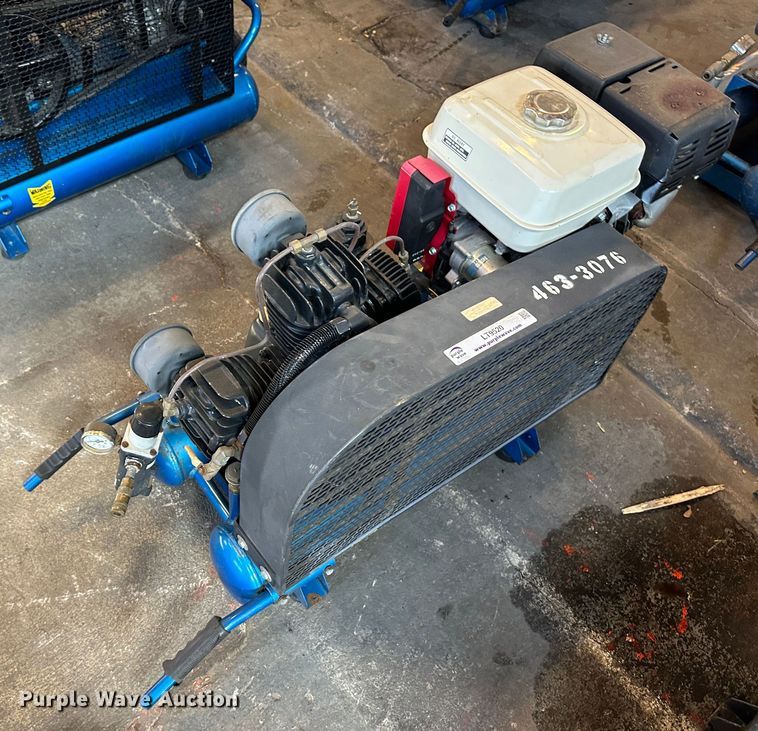 image for item LT9520 Puma TUE8008GE  air compressor