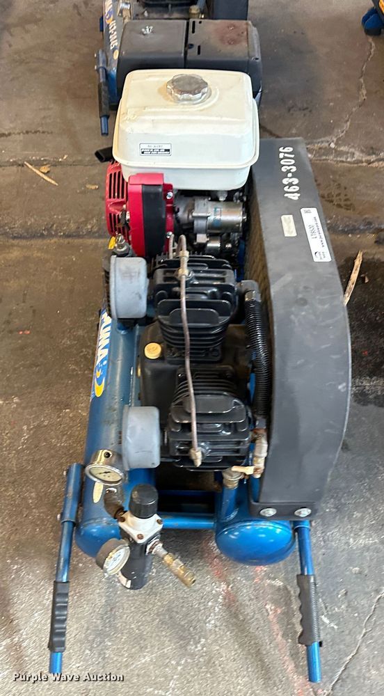 image for item LT9520 Puma TUE8008GE  air compressor