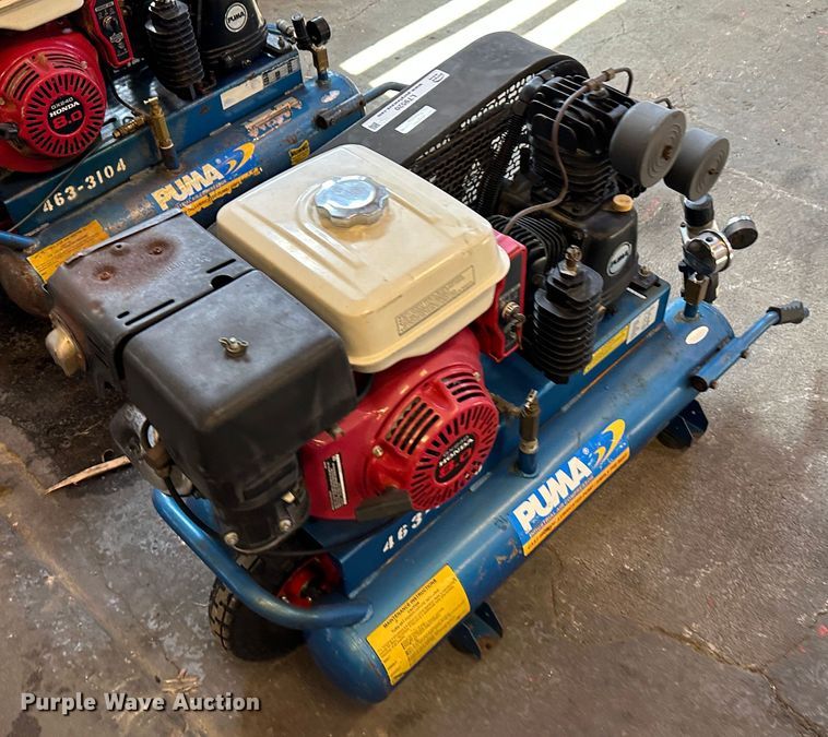 image for item LT9520 Puma TUE8008GE  air compressor