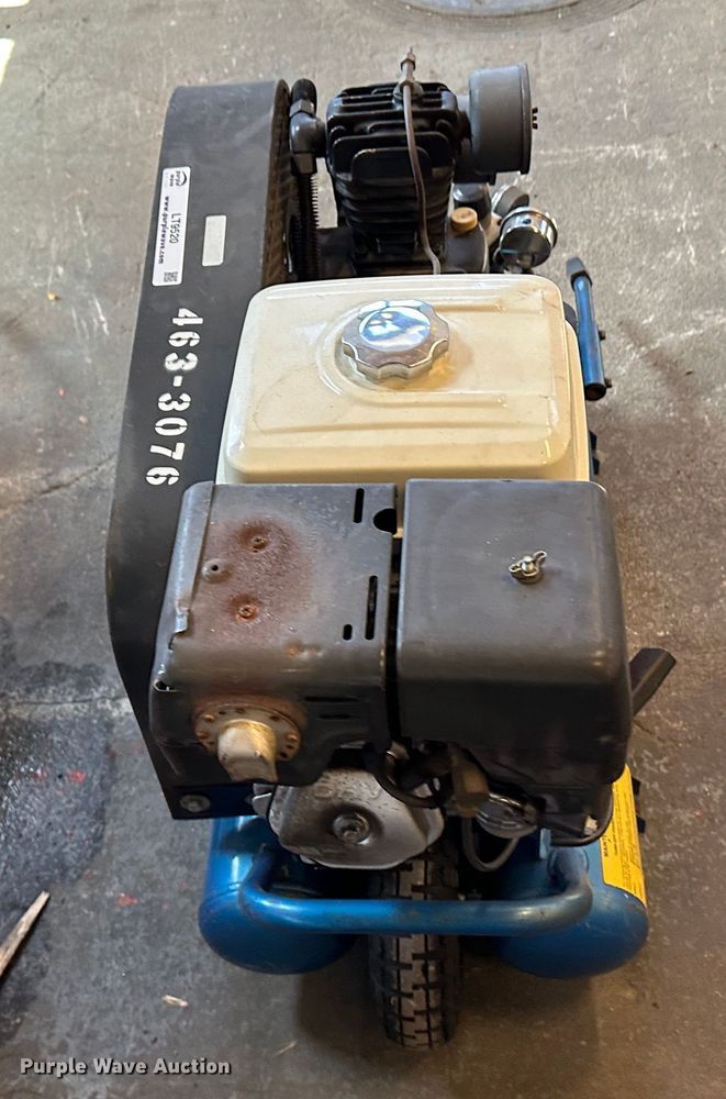 image for item LT9520 Puma TUE8008GE  air compressor