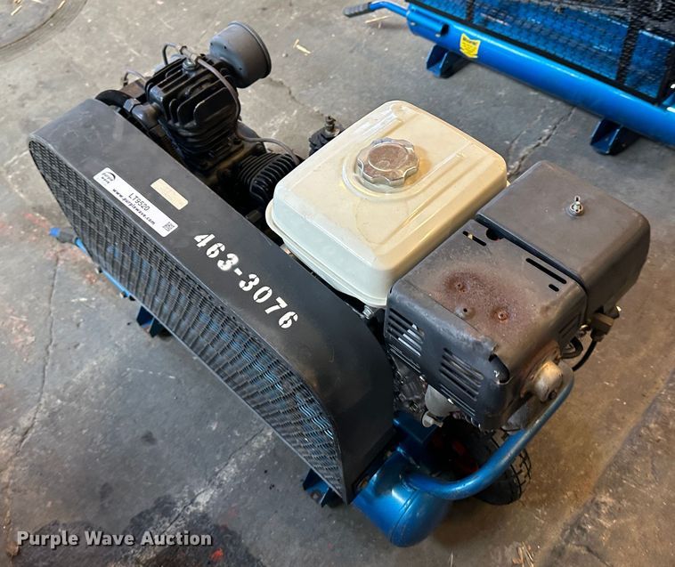 image for item LT9520 Puma TUE8008GE  air compressor