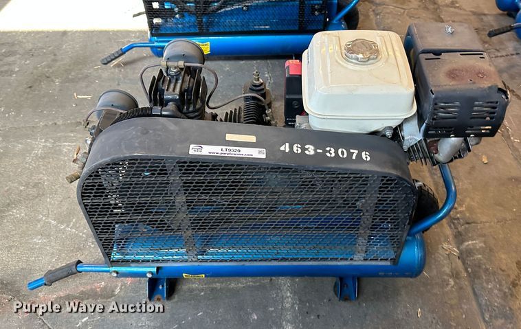 image for item LT9520 Puma TUE8008GE  air compressor